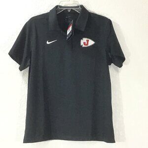 Nike Polo Style Shirt Jackson Indians Logo NWT